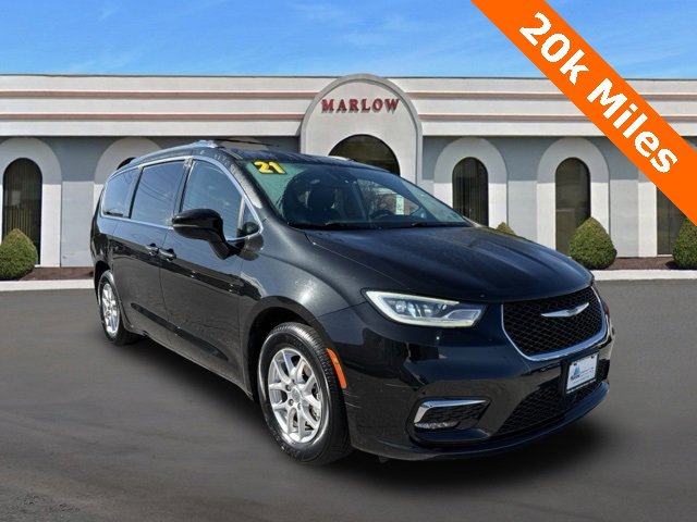 Certified 2021 Chrysler Pacifica Touring-L image 1
