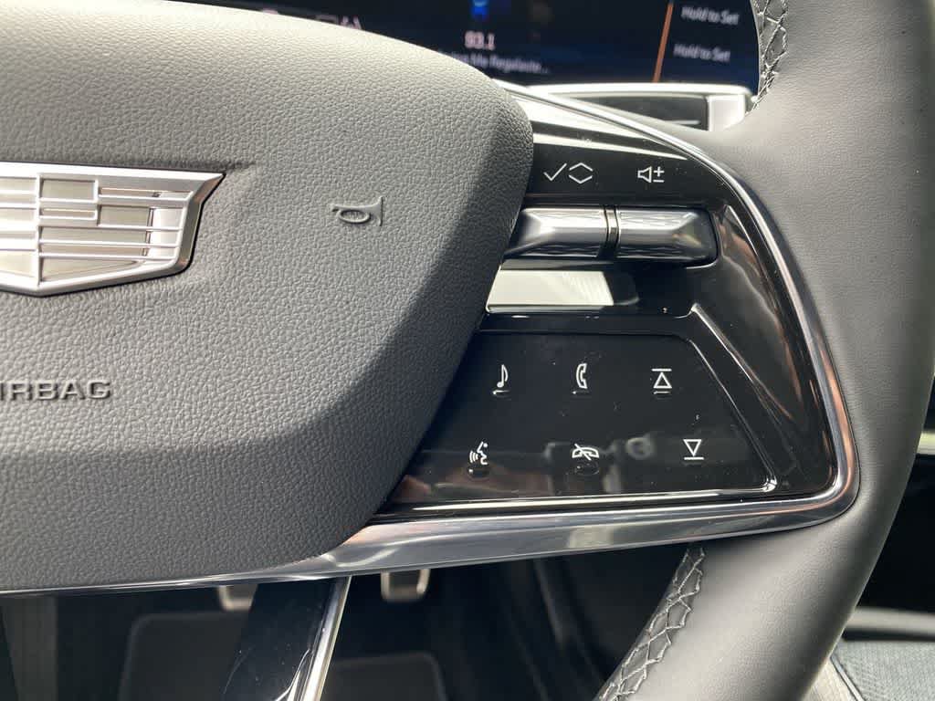 Certified 2026 Cadillac Optiq Sport 1 AWD/4WD image 22