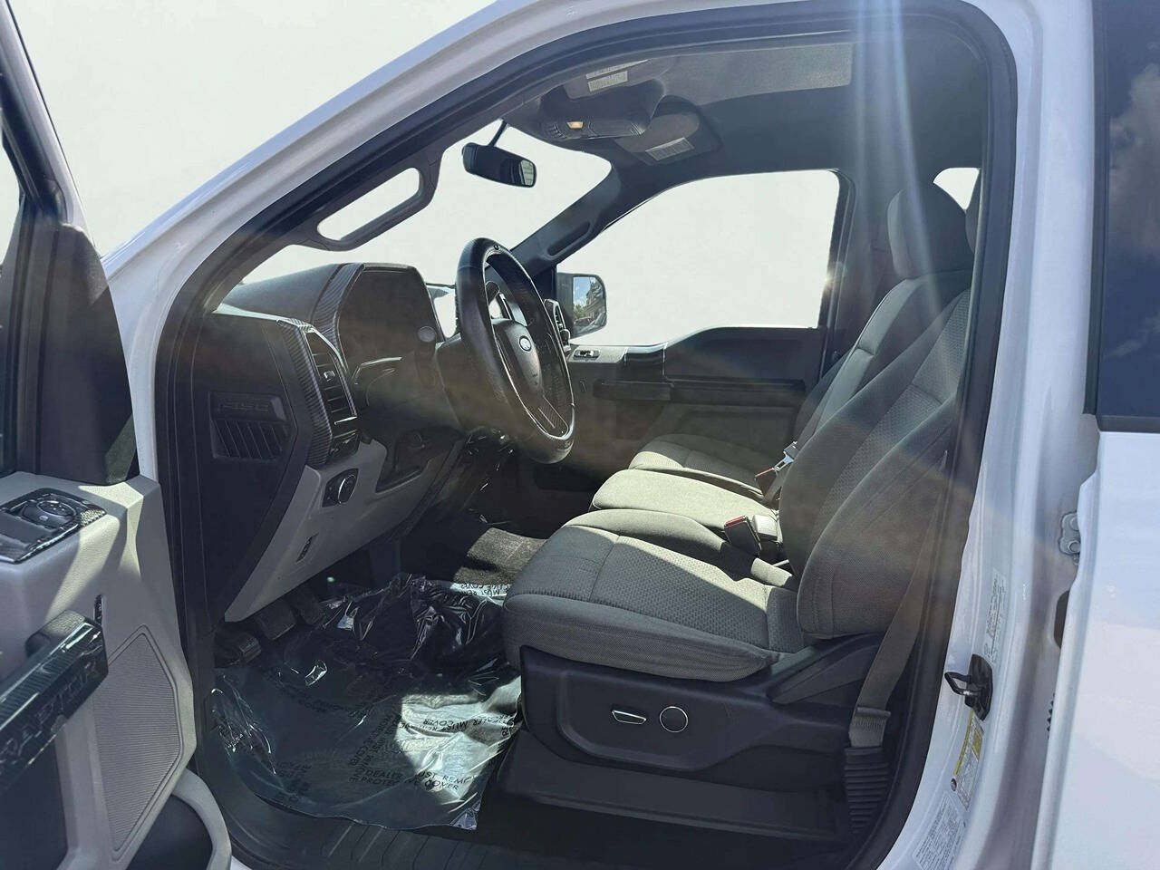 Used 2016 Ford F150 4x4 SuperCrew image 10