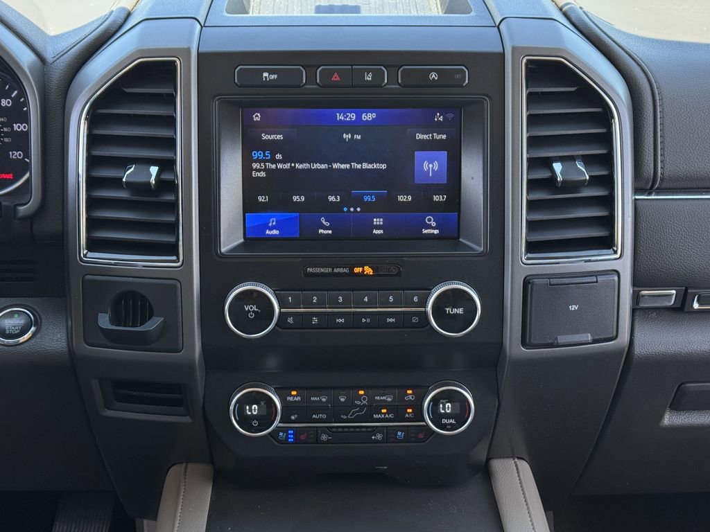 Used 2021 Ford Expedition Max XLT image 18