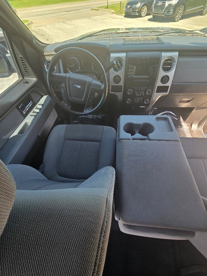 Used 2013 Ford F150 XLT w/ Luxury Equipment Group AWD/4WD image 15