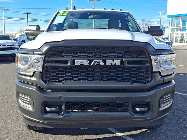 Used 2022 RAM 3500 Tradesman image 2