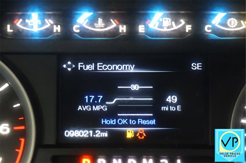 Used 2017 Ford F150 XLT w/ Equipment Group 302A Luxury image 16