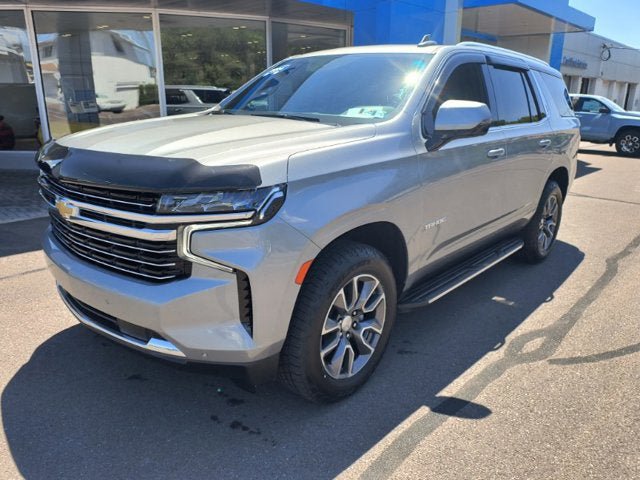 Used 2024 Chevrolet Tahoe LT w/ LT Signature Plus Package AWD/4WD image 5