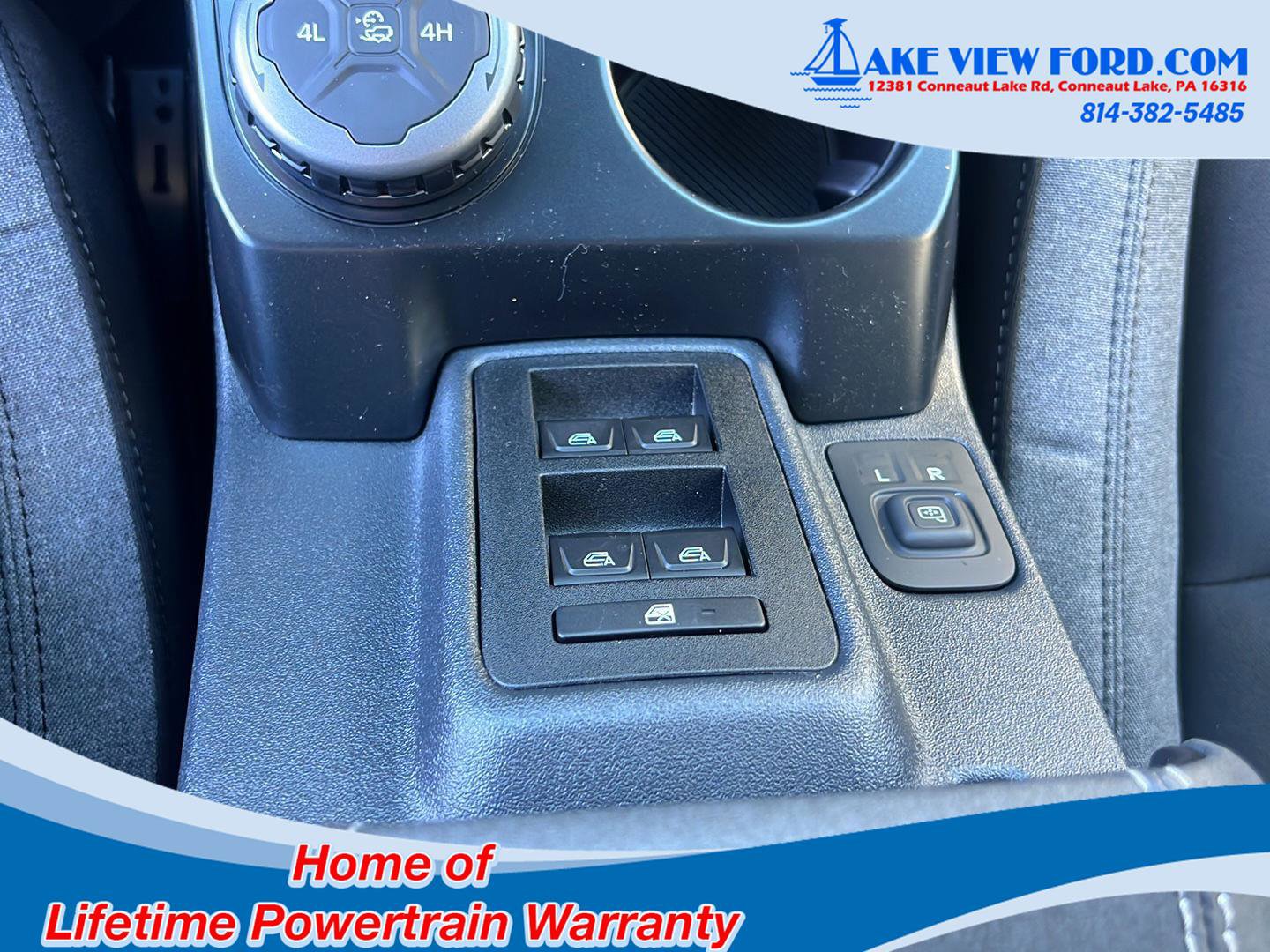 New 2025 Ford Bronco Big Bend image 30