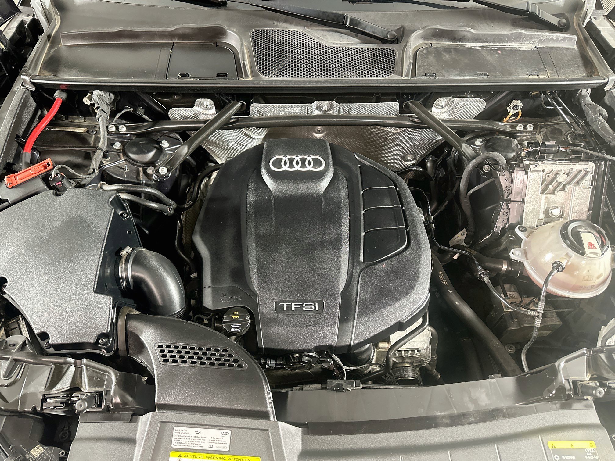 Used 2018 Audi Q5 2.0T Premium Plus w/ Premium Plus Package AWD/4WD image 35