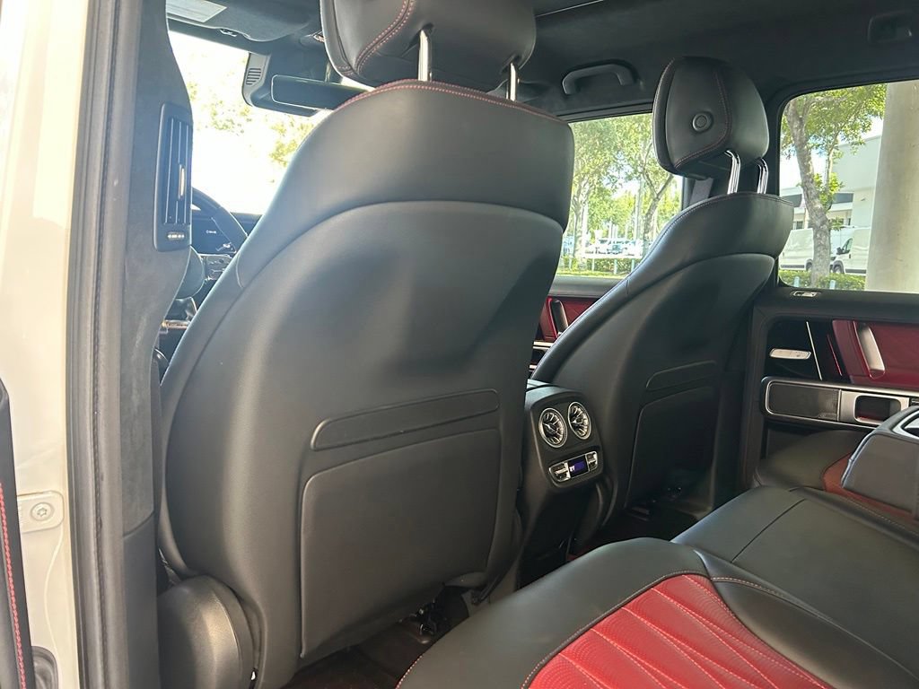 Used 2022 Mercedes-Benz G 63 AMG 4MATIC image 38