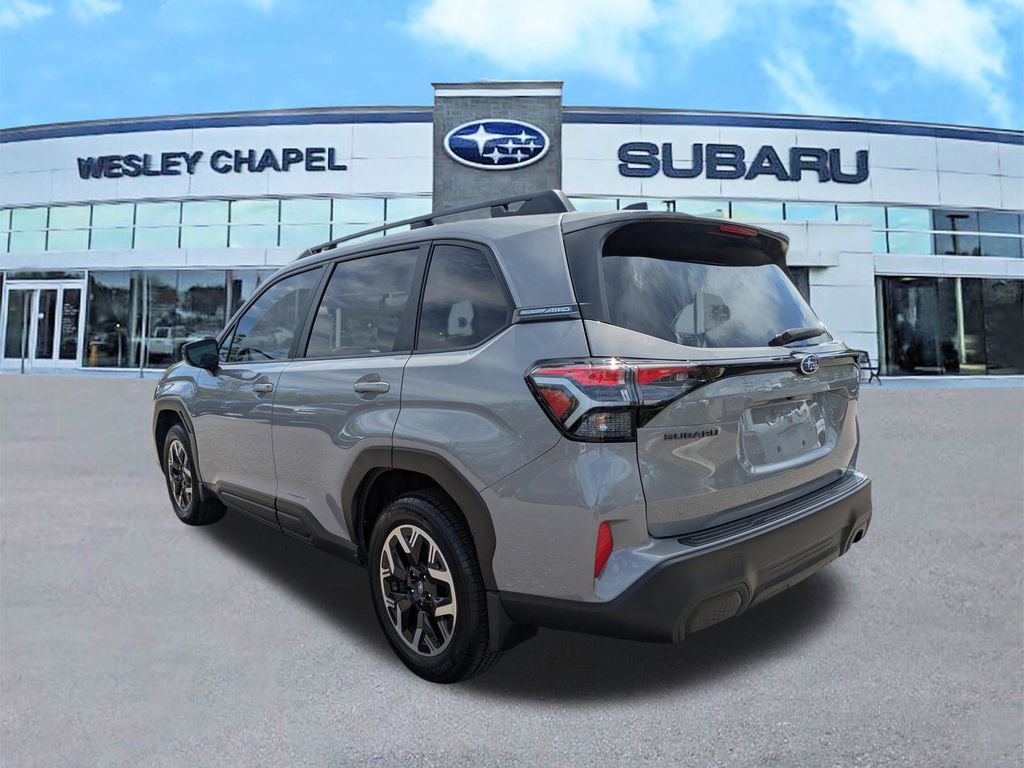 Certified 2025 Subaru Forester Premium image 7