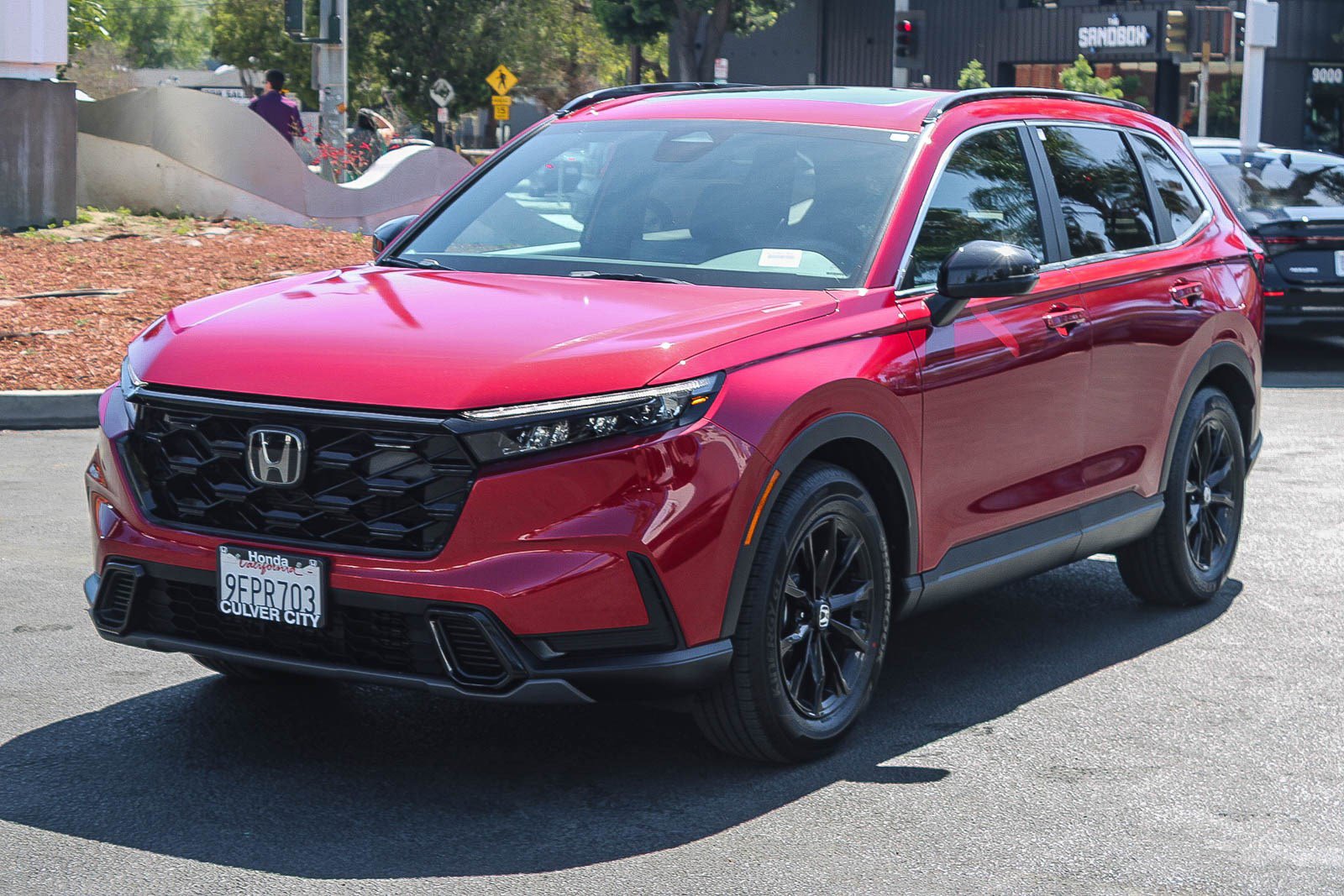 Used 2023 Honda CR-V Sport image 3