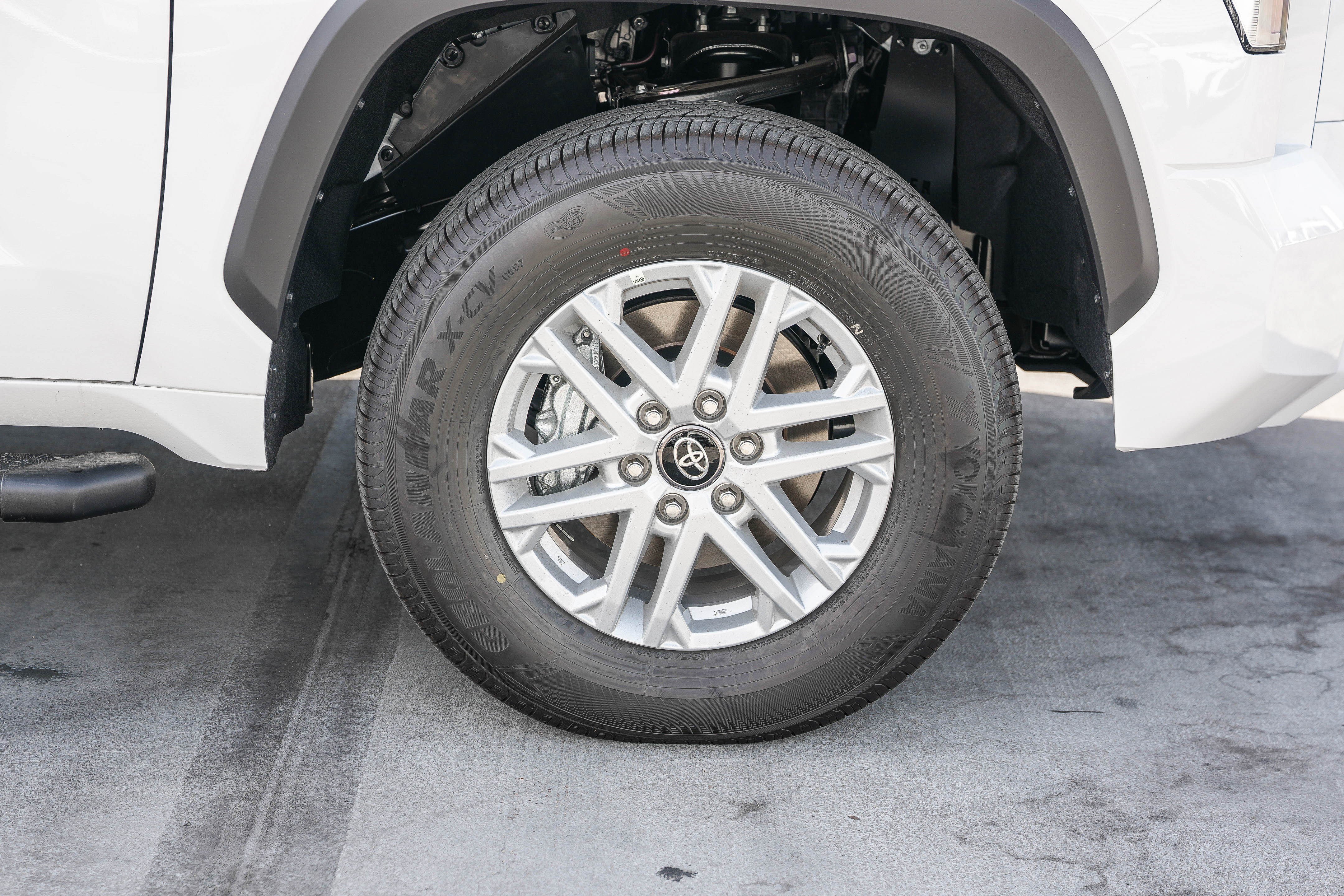 New 2026 Toyota Tundra SR5 AWD/4WD image 11