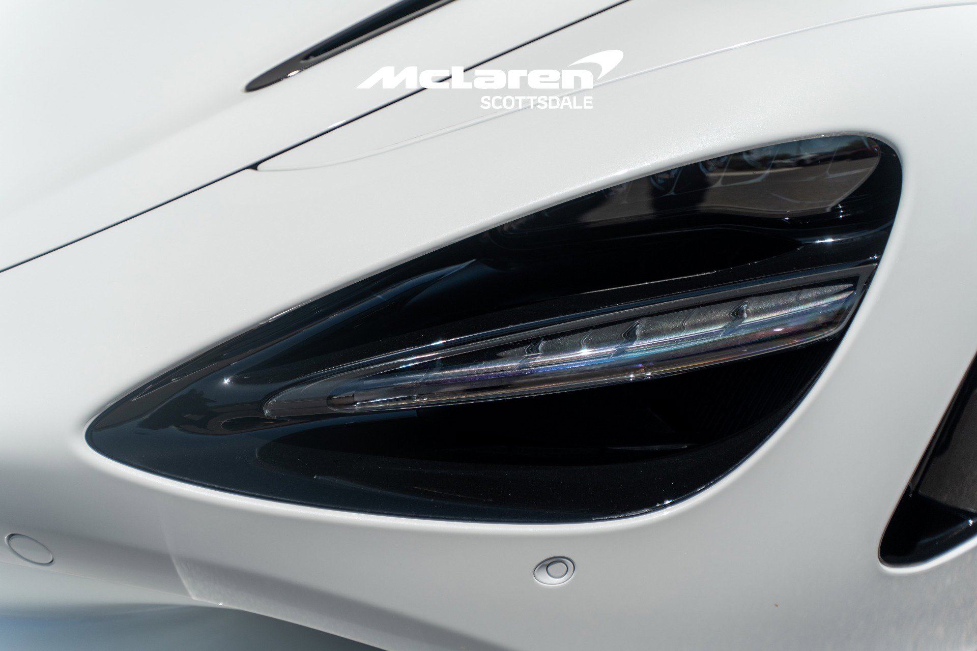 Used 2024 McLaren 750S RWD image 20