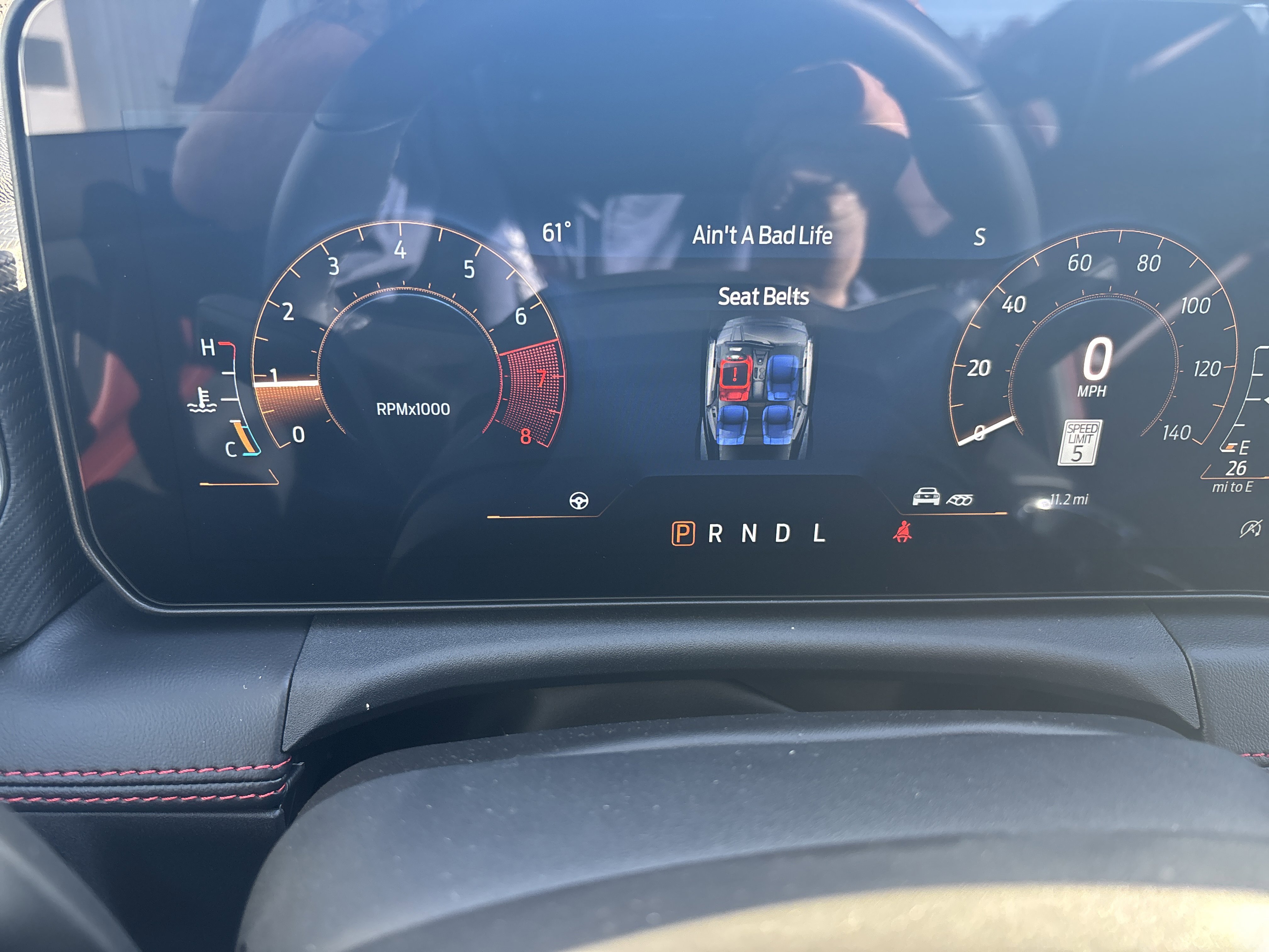 New 2025 Ford Mustang Premium image 21