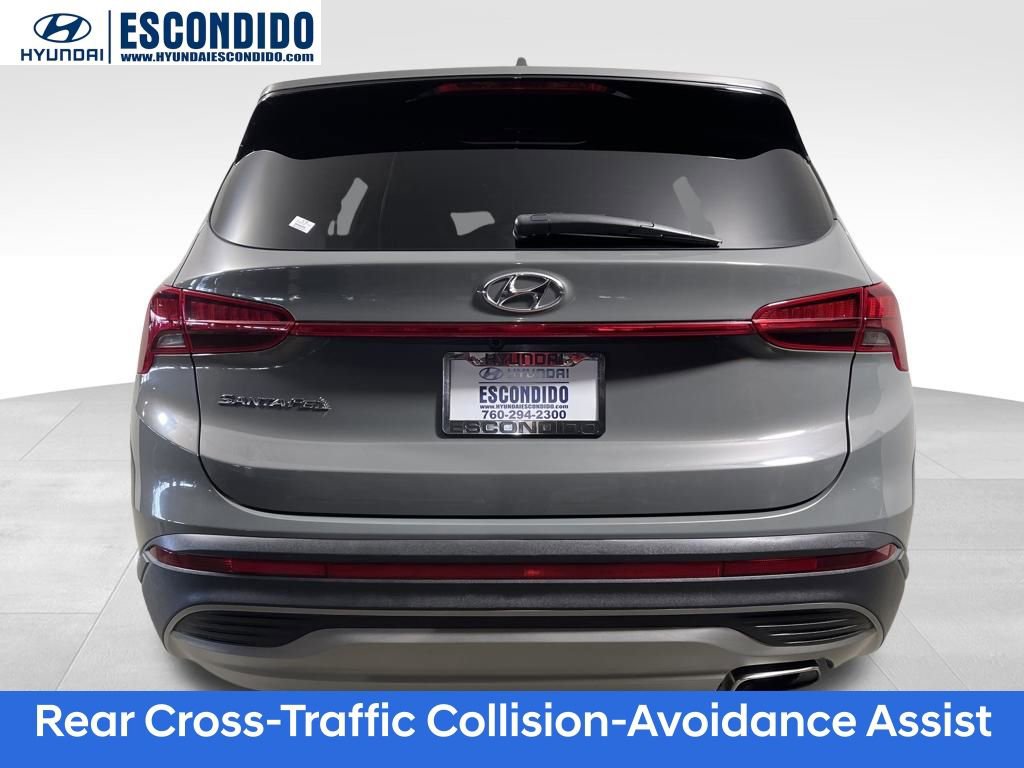 Used 2023 Hyundai Santa Fe SE image 4