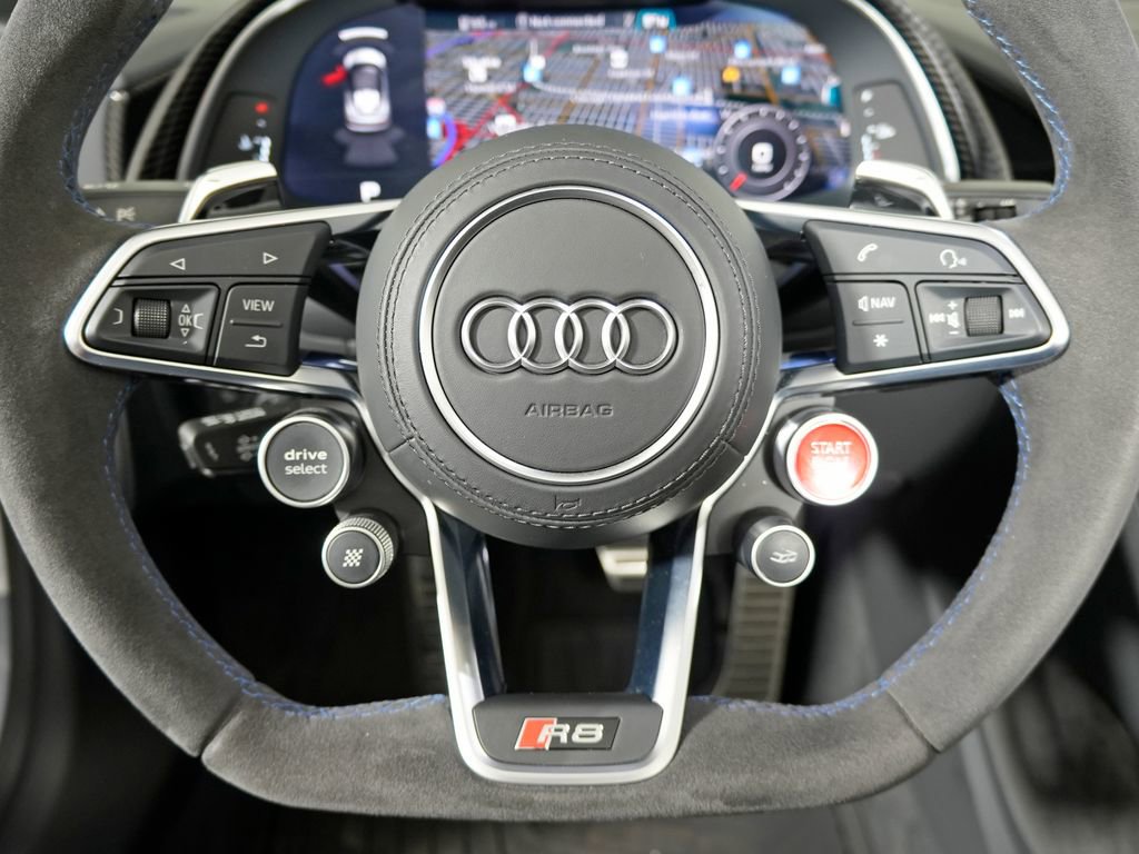 Used 2021 Audi R8 V10 performance w/ R8 Performance Design Package image 31