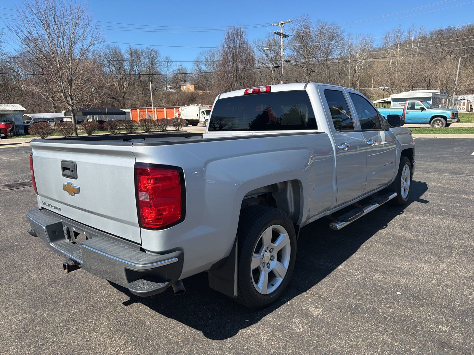 Used 2015 Chevrolet Silverado 1500 LS w/ Trailering Package image 5