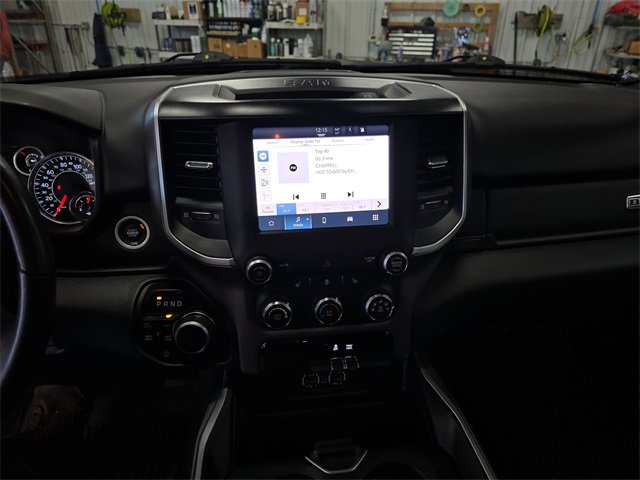 Used 2023 RAM 1500 Big Horn image 22