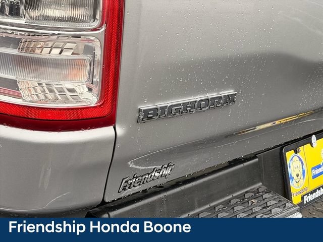 Used 2022 RAM 1500 Big Horn AWD/4WD image 29
