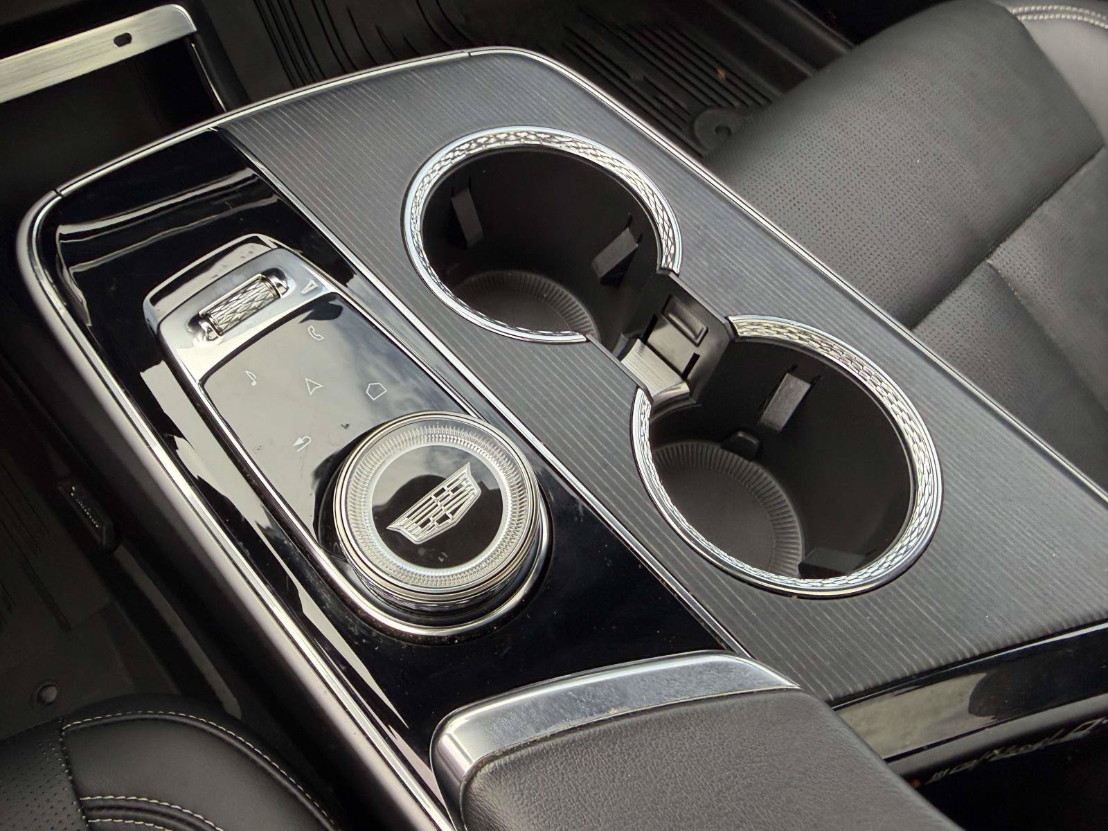 Certified 2024 Cadillac Lyriq Luxury RWD image 21