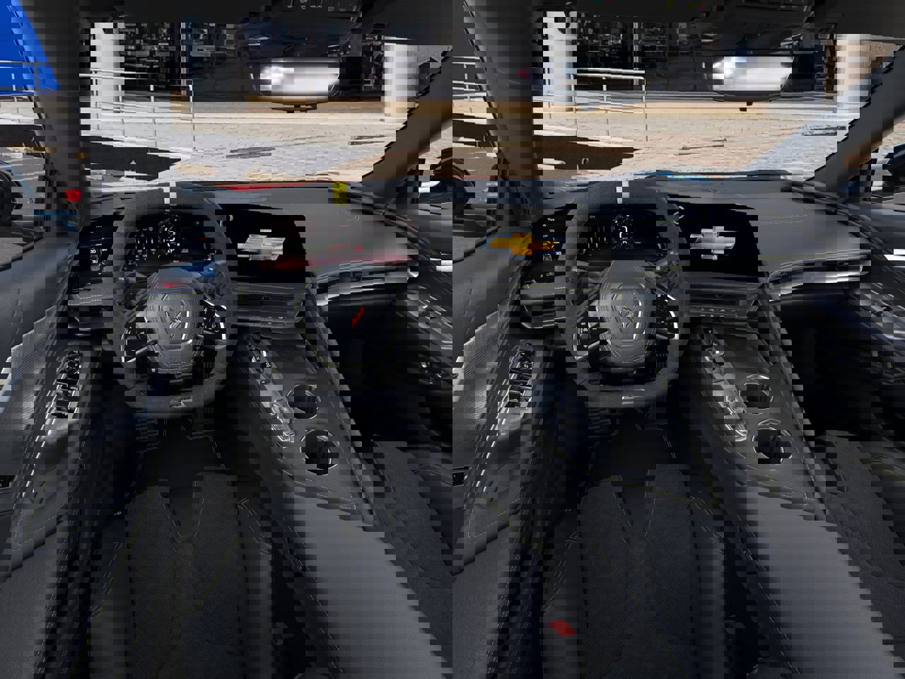 New 2026 Chevrolet Corvette Z06 image 15