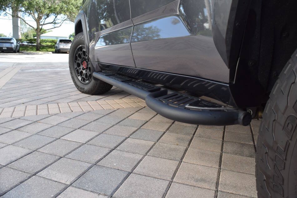 Used 2025 Toyota Sequoia TRD Pro AWD/4WD image 31
