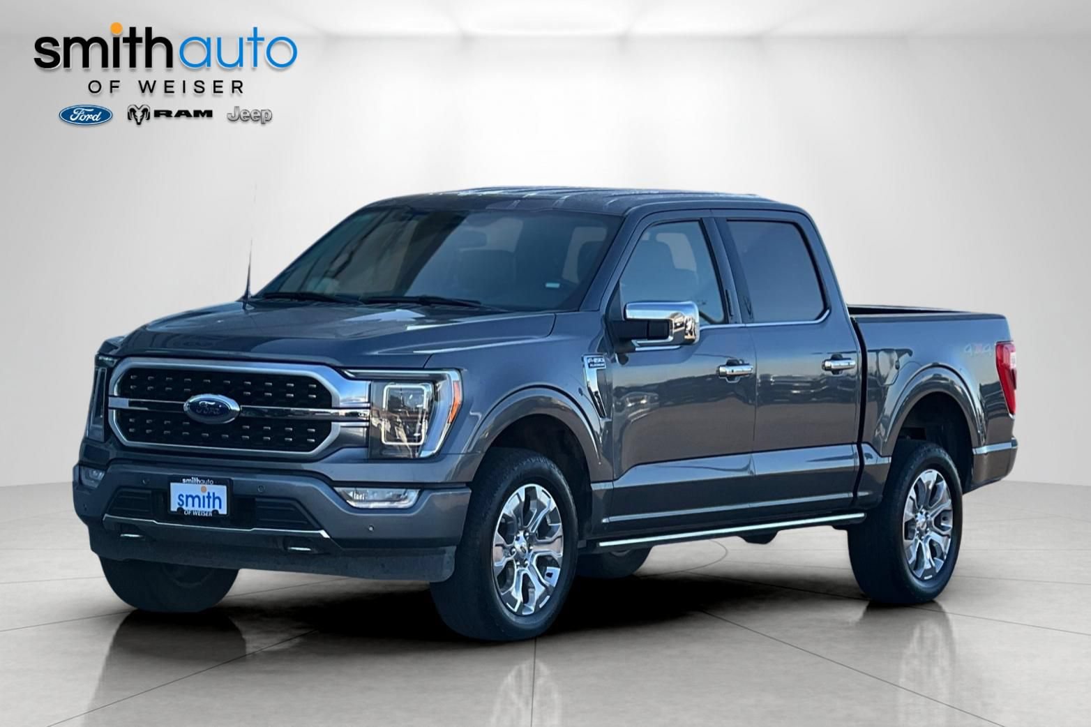 Used 2023 Ford F150 Platinum AWD/4WD image 9