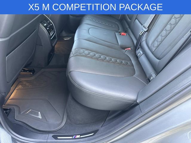 Used 2023 BMW X5 M w/ Competition Package AWD/4WD image 61