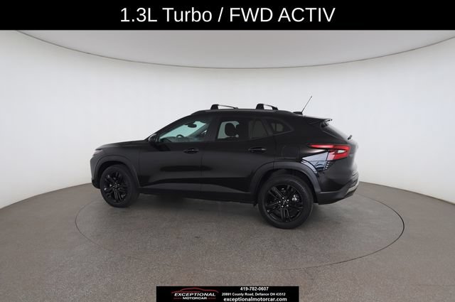 Used 2025 Chevrolet Trax ACTIV w/ Driver Confidence Package FWD image 9