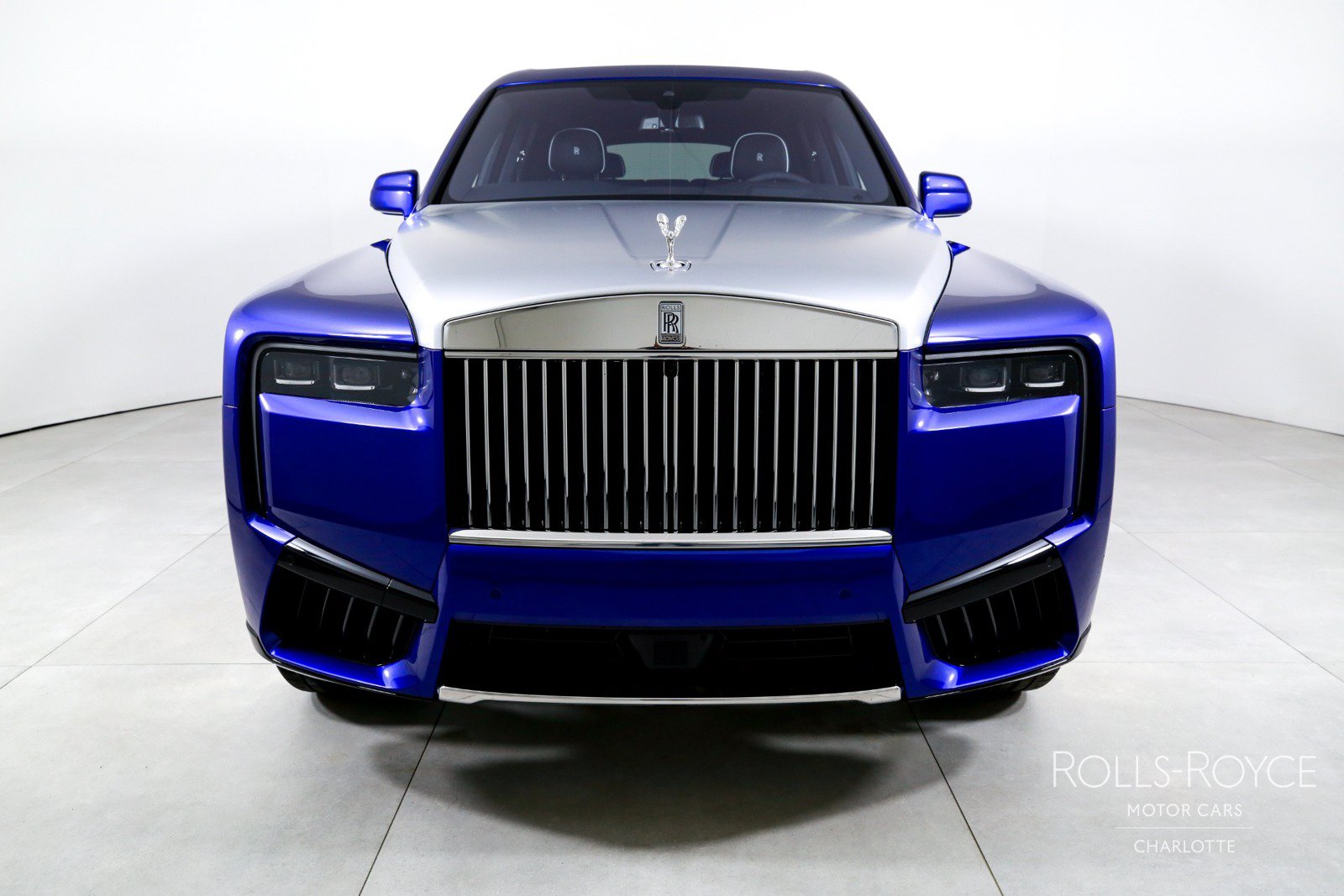 New 2026 Rolls-Royce Cullinan w/ Cullinan Package AWD/4WD image 7