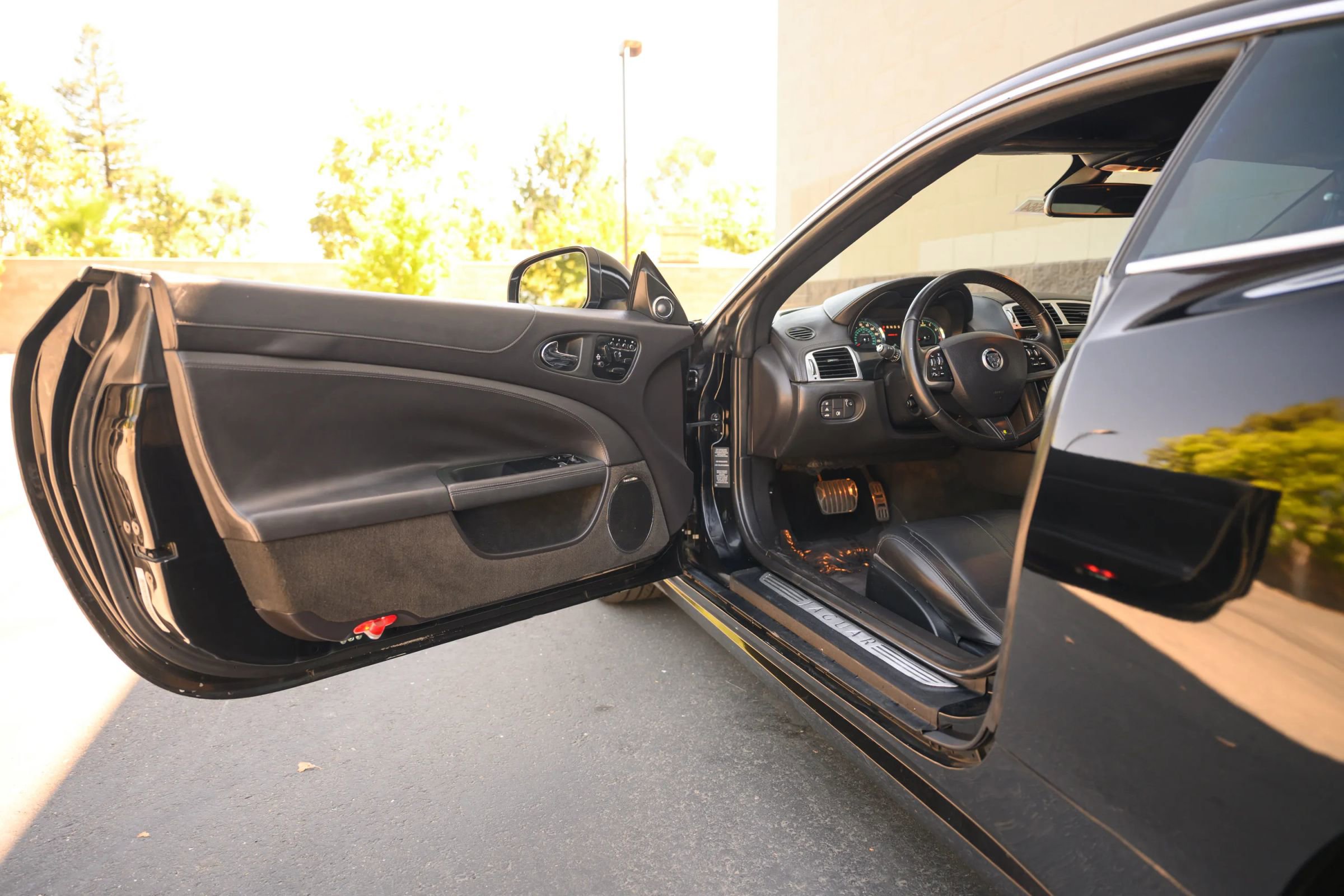 Used 2012 Jaguar XKR R RWD image 20