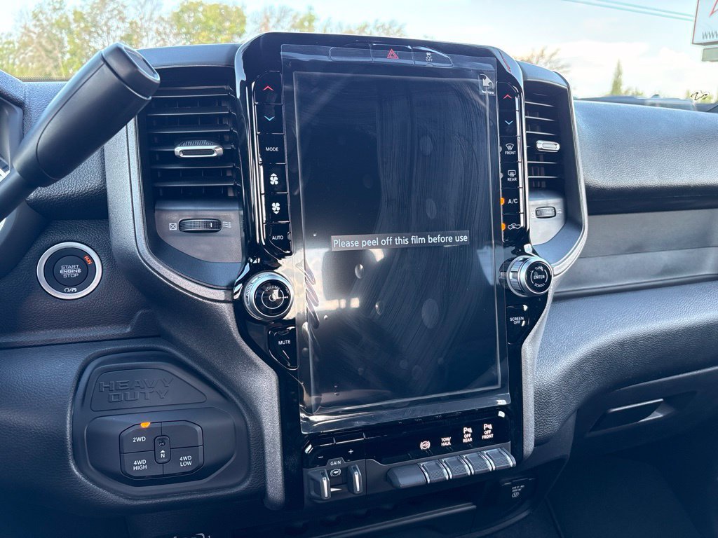New 2027 RAM 3500 Tradesman AWD/4WD image 5