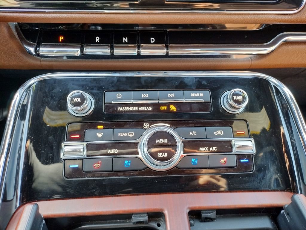 Used 2022 Lincoln Navigator Reserve image 14