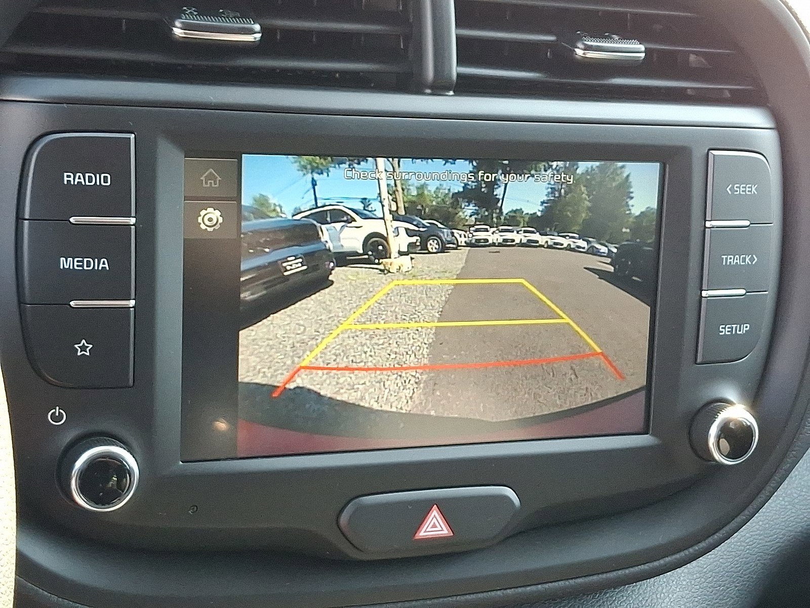 New 2025 Kia Soul LX w/ LX Technology Package image 10