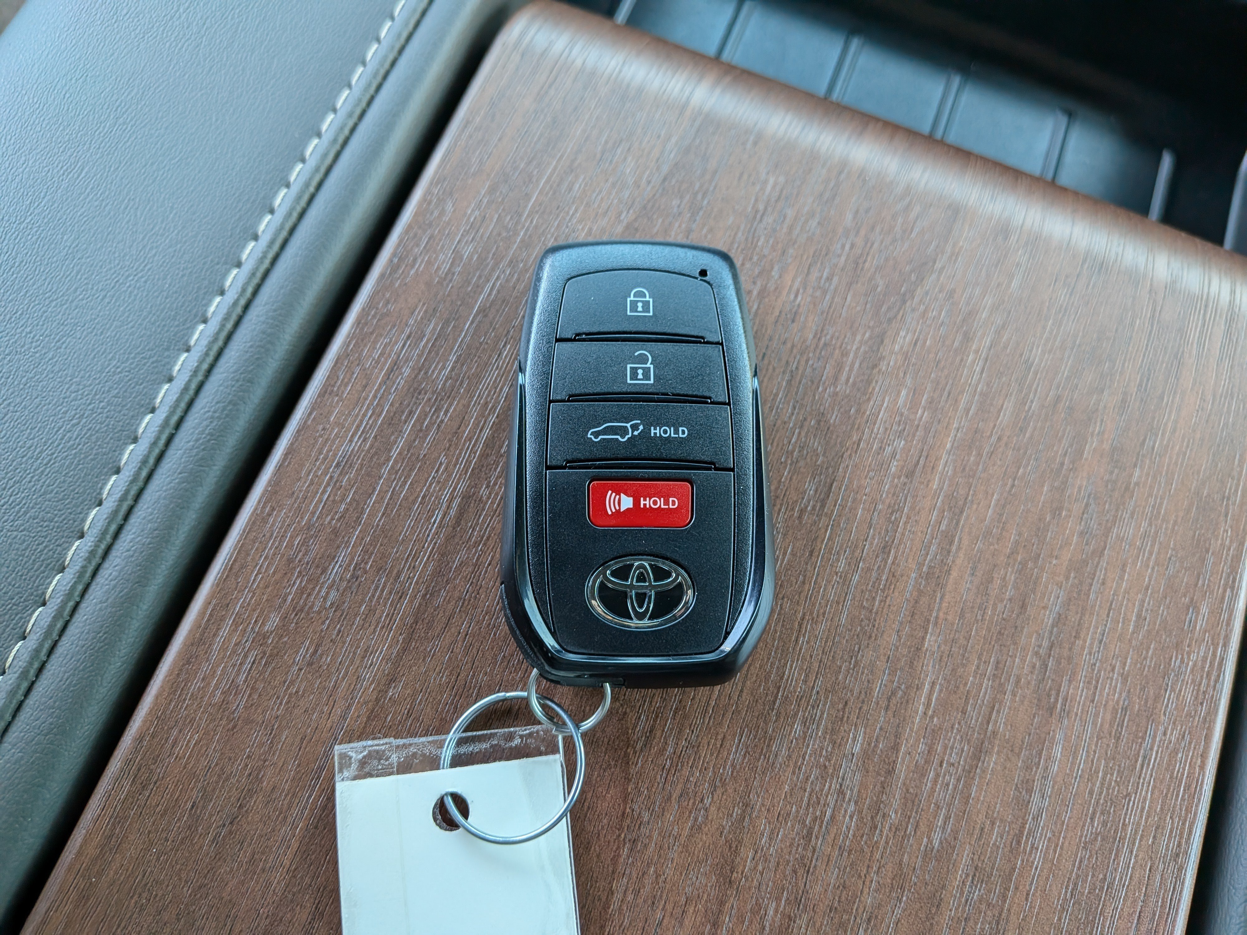 New 2026 Toyota Sequoia 1794 Edition w/ TRD Off-Road Package AWD/4WD image 29