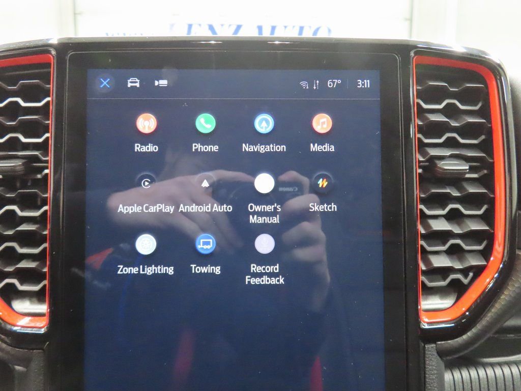 Used 2024 Ford Ranger Raptor image 21