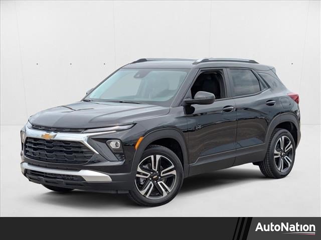 New 2026 Chevrolet TrailBlazer LT