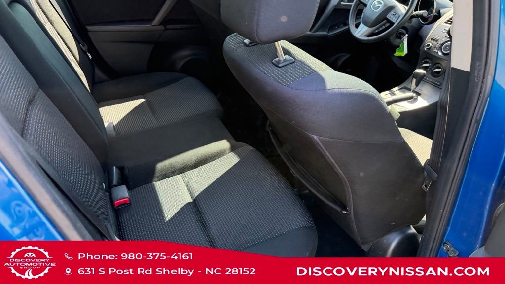 Used 2012 MAZDA MAZDA3 i Touring FWD image 33