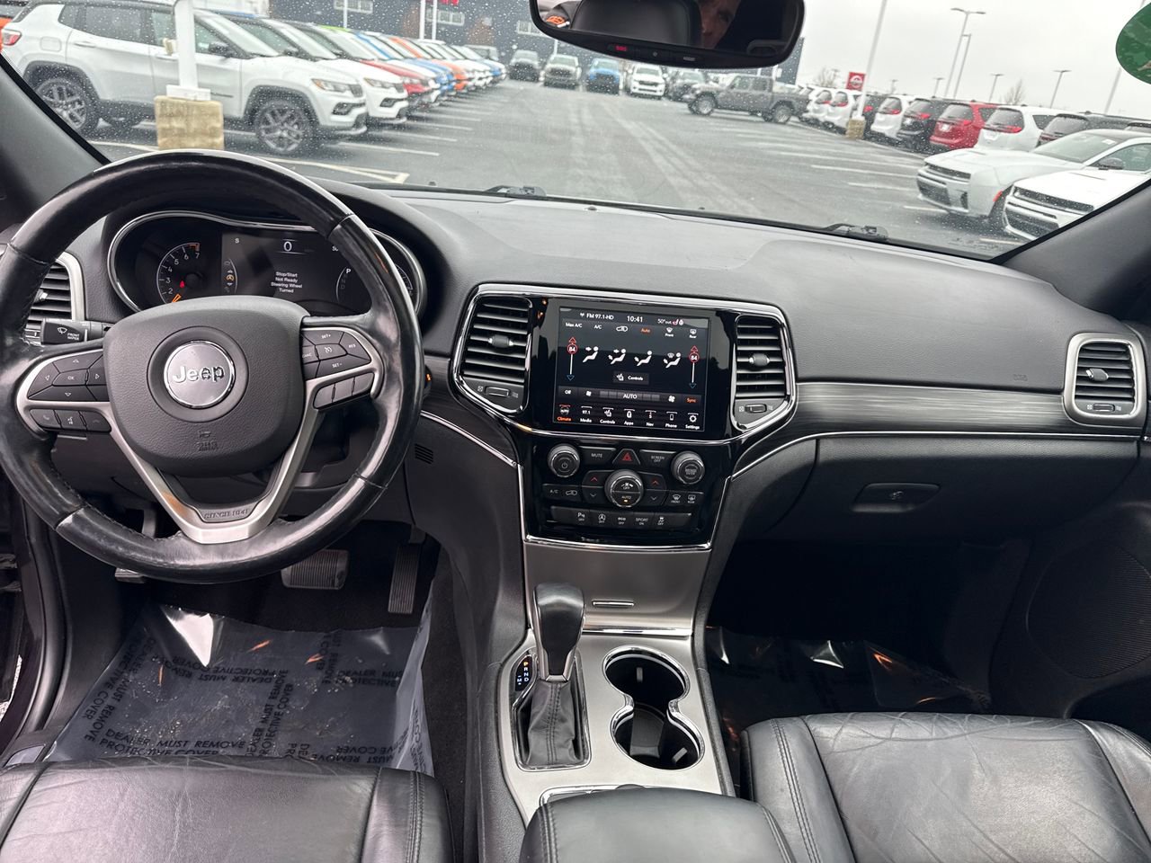 Used 2020 Jeep Grand Cherokee Limited image 16