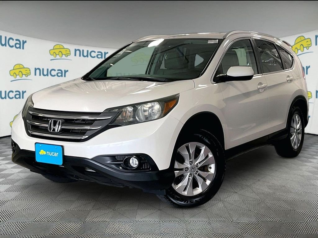 Used 2013 Honda CR-V EX-L image 3
