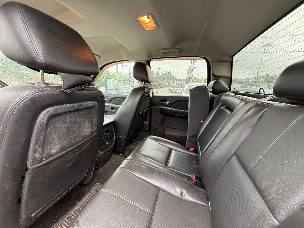 Used 2012 Chevrolet Silverado 2500 LTZ w/ LTZ Plus Package AWD/4WD image 24