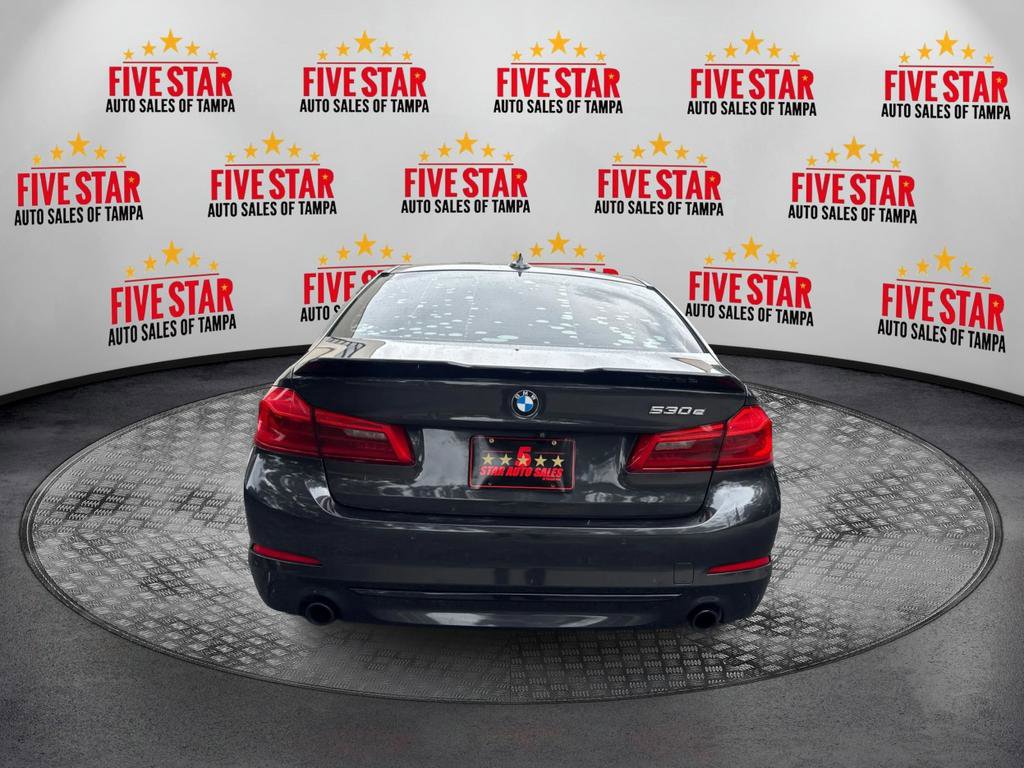 Used 2019 BMW 530e image 6