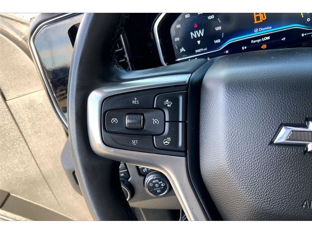 Used 2024 Chevrolet Silverado 3500 LTZ w/ LTZ Convenience Package AWD/4WD image 20
