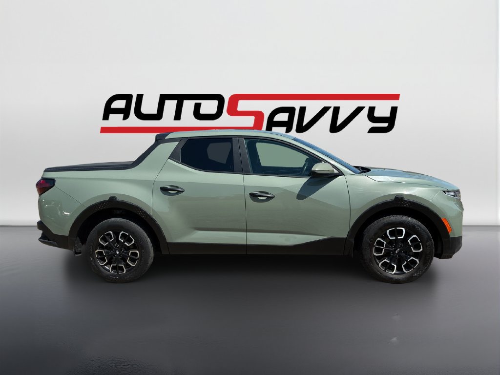 Used 2022 Hyundai Santa Cruz SEL w/ Winter Package AWD/4WD image 4