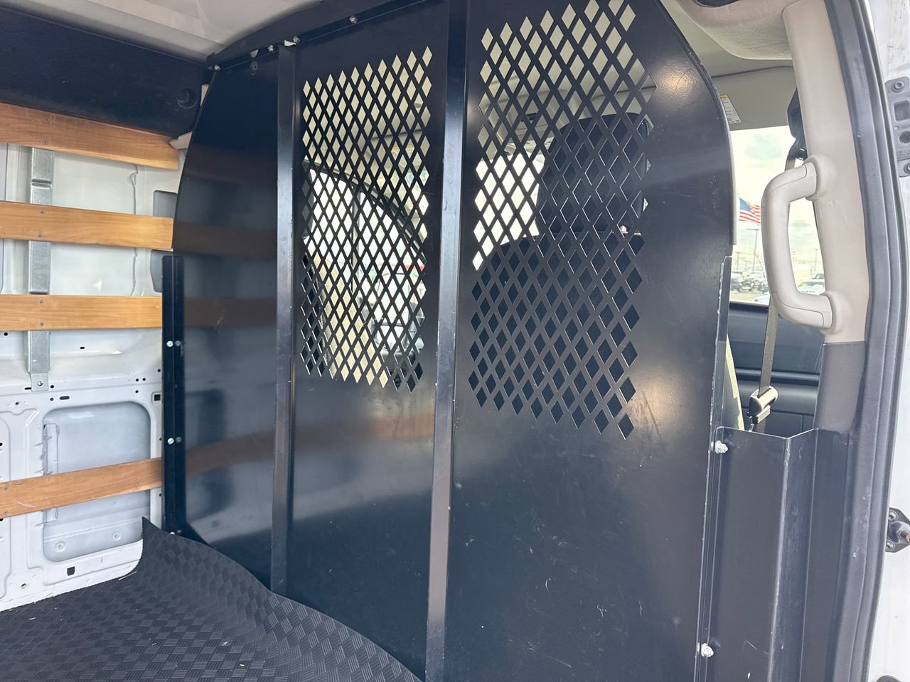 Used 2023 Ford Transit 250 Low Roof AWD w/ Exterior Upgrade Package image 12