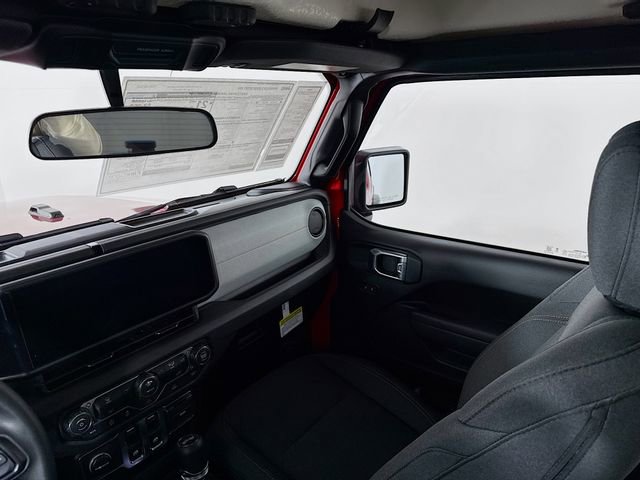 New 2026 Jeep Wrangler Sport image 23