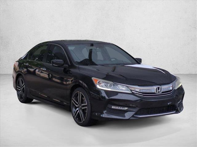 Used 2016 Honda Accord Sport image 3