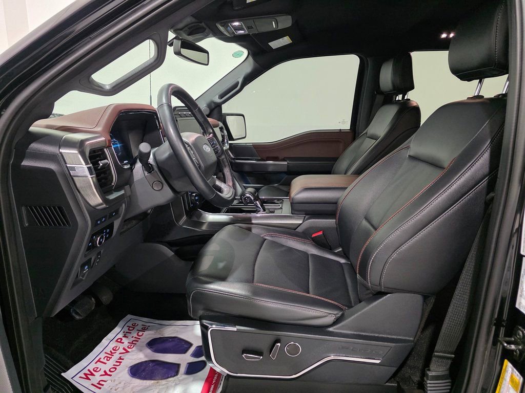 Used 2023 Ford F150 Lariat w/ Equipment Group 502A High image 15