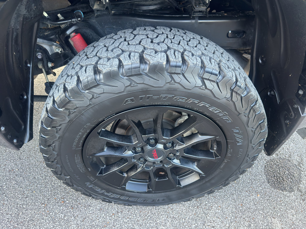 Used 2024 Toyota Tundra 1794 Edition w/ TRD Off-Road Package AWD/4WD image 23