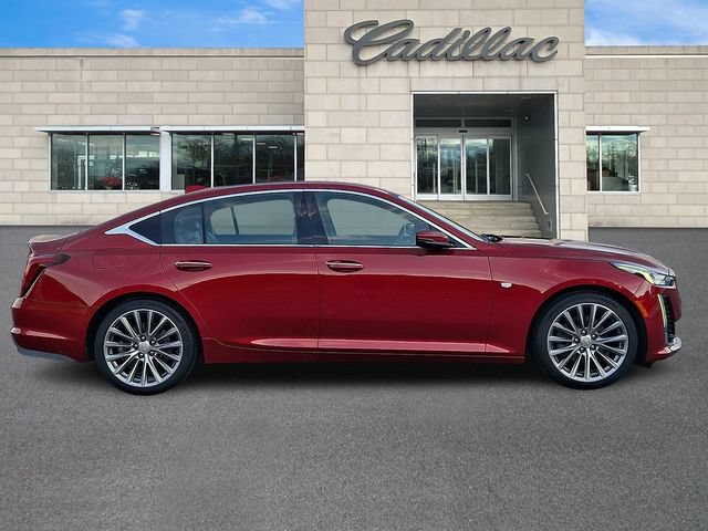 Used 2020 Cadillac CT5 Premium Luxury w/ Platinum Package RWD image 8