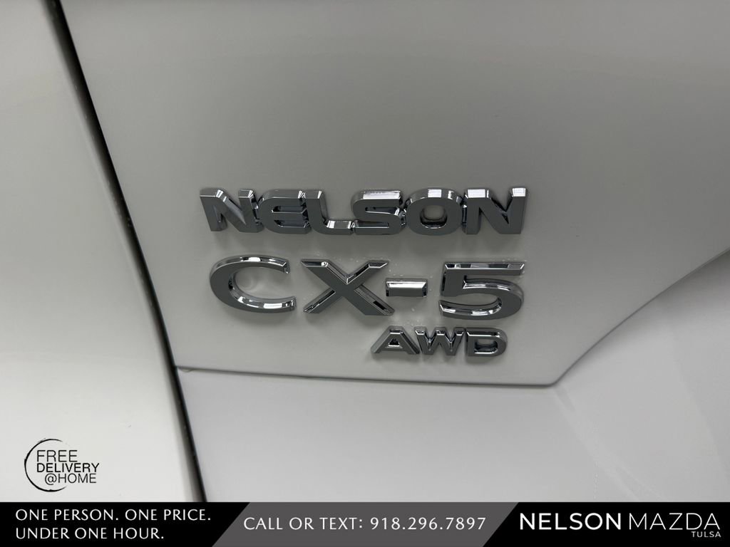 New 2026 MAZDA CX-5 Preferred AWD/4WD image 17