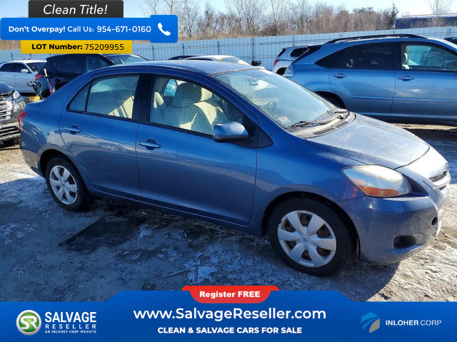 Used 2007 Toyota Yaris Sedan FWD image 5
